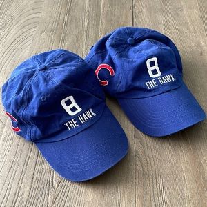 Chicago Cubs Hat “The Hawk” Bundle